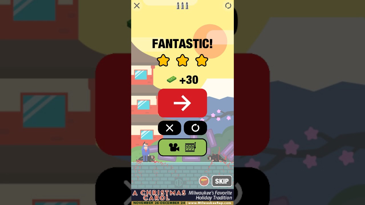 Gore and Ads - Mr.Bullet