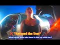 Refusing a Breathalyzer Test: The Chaos That Follows