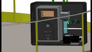 analisi gas cgm XEARPRO - O2 Paramgnetico - NDIR - Infrarosso - IR