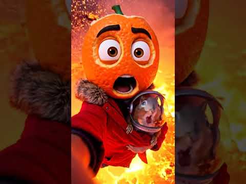 فجاءة لقو حالهم بعالم اللافا  