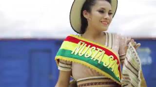 Video thumbnail of "Sacha Bolivia - Sarita - Solterito  (Salay)"