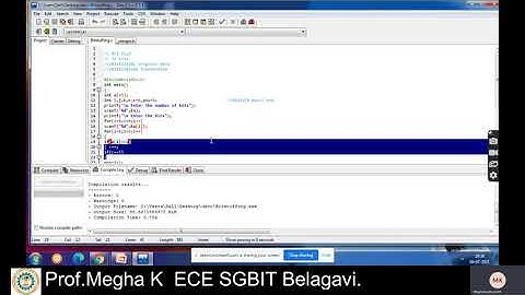 Computer Networks Lab Experiment 1 Bit stuffing and Character stuffing