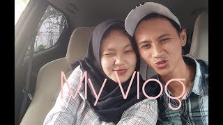 #vlog Episode NGANTER PACAR 👍🏼!!!