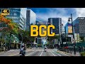 Is This Really the Philippines? 👀 🇵🇭 | BGC in 4K Ultra HD | Urban Lens #philippines 