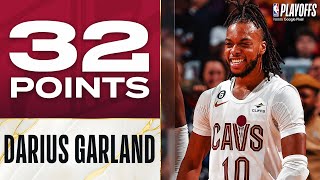 Darius Garland GOES OFF For 32 Points In Cavaliers Game 2 W! 🔥 | April 18, 2023 screenshot 5