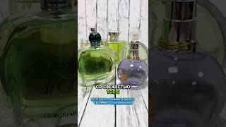 ЛЮКСОВЫЕ АРОМАТЫ - ТОП 5 СВЕЖИЕ | ПОДХОДЯТ НА ЛЕТО - для Женщин #парфюм #духи #парфюмерия