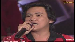 Spring - Romantis (Live In Juara Lagu 96) HD