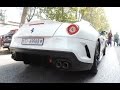 Ferrari 599 gto amazing sounds