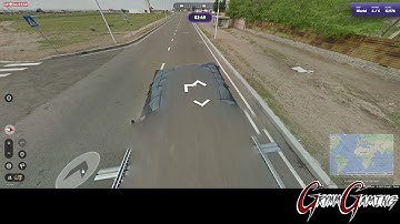 October 1st, 2025 - GeoGuessr Daily Challenge!