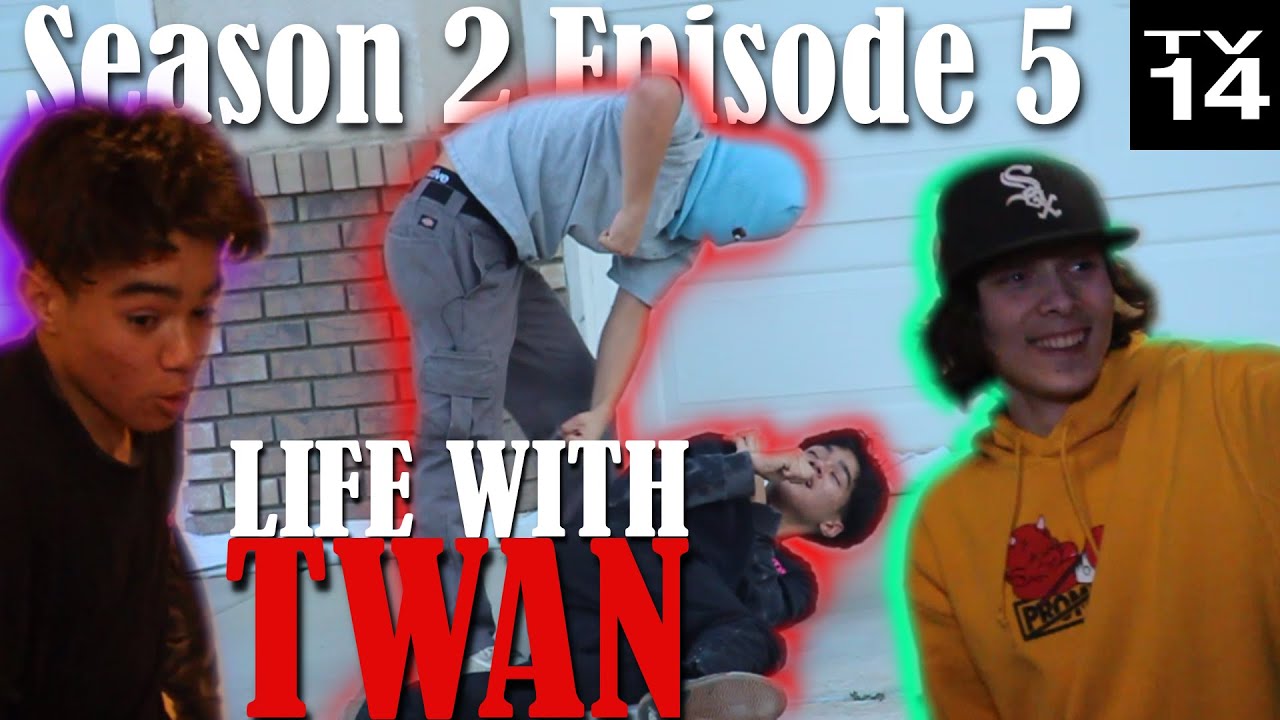 Life With TWAN | Season 2 Ep 5 - (At Sixes and Sevens)