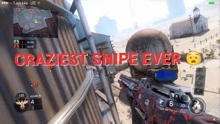 CRAZIEST FRINGE WALL RIDE SPAWN SNIPE IN A 1v1!!