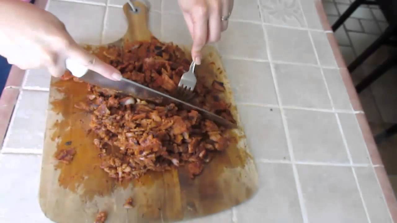 Tacos al pastor caseros/Marisolpink