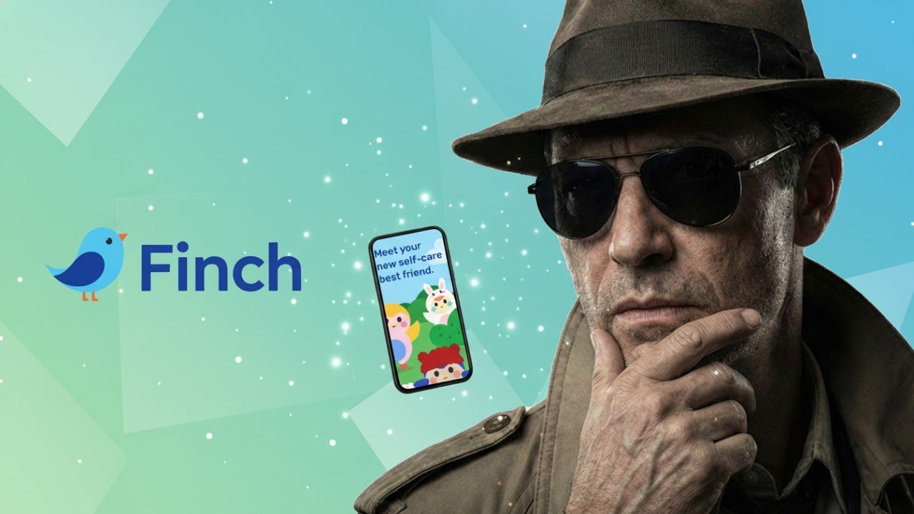 Finch App Banner Finch Self-Care App Test 2026 - Lohnt es sich? - YouTube