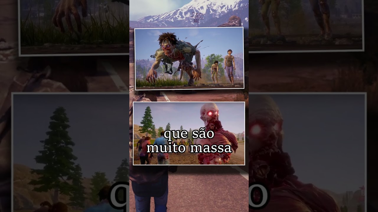 State of Decay Short