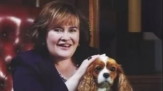 Watch Susan Boyle Out Here On My Own video