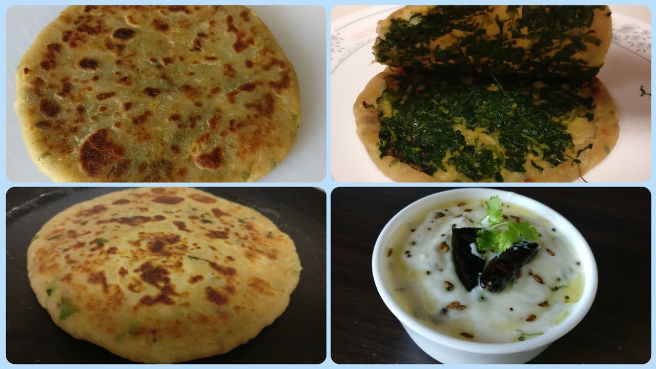 Aloo Methi Paratha Hebbars Kitchen आलू मेथी पराठा,ये नई रेसिपी से बनाए unique पराठा,aloo methi paratha