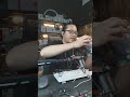 TWS GAMING ACOME AT07 ULTRA LOW LATENCY!! #shorts