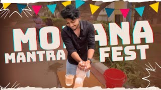 Mohana Mantra 2023 || College Fest || Mohan Babu University || Tirupati || Tirupathollu || MBU