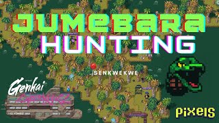 PIXELS︱⛰️HOW TO GET JUMEBARA︱MAMBIKARI SWORD︱KONGIUM︱SENKWEKWE︱🦍NFT GENKAIS︱CYBERKONGZ︱MS KONGZ screenshot 4