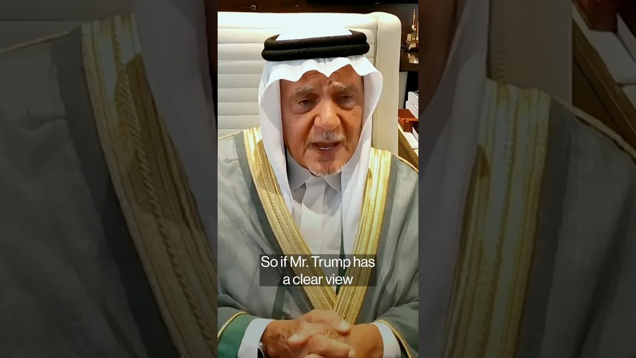 Former Saudi Envoy on Trump's Hopes for Regime Change in Iran