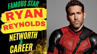 Unveiling the Rise of Ryan Reynolds: A Journey Through His Career and Staggering Net Worth