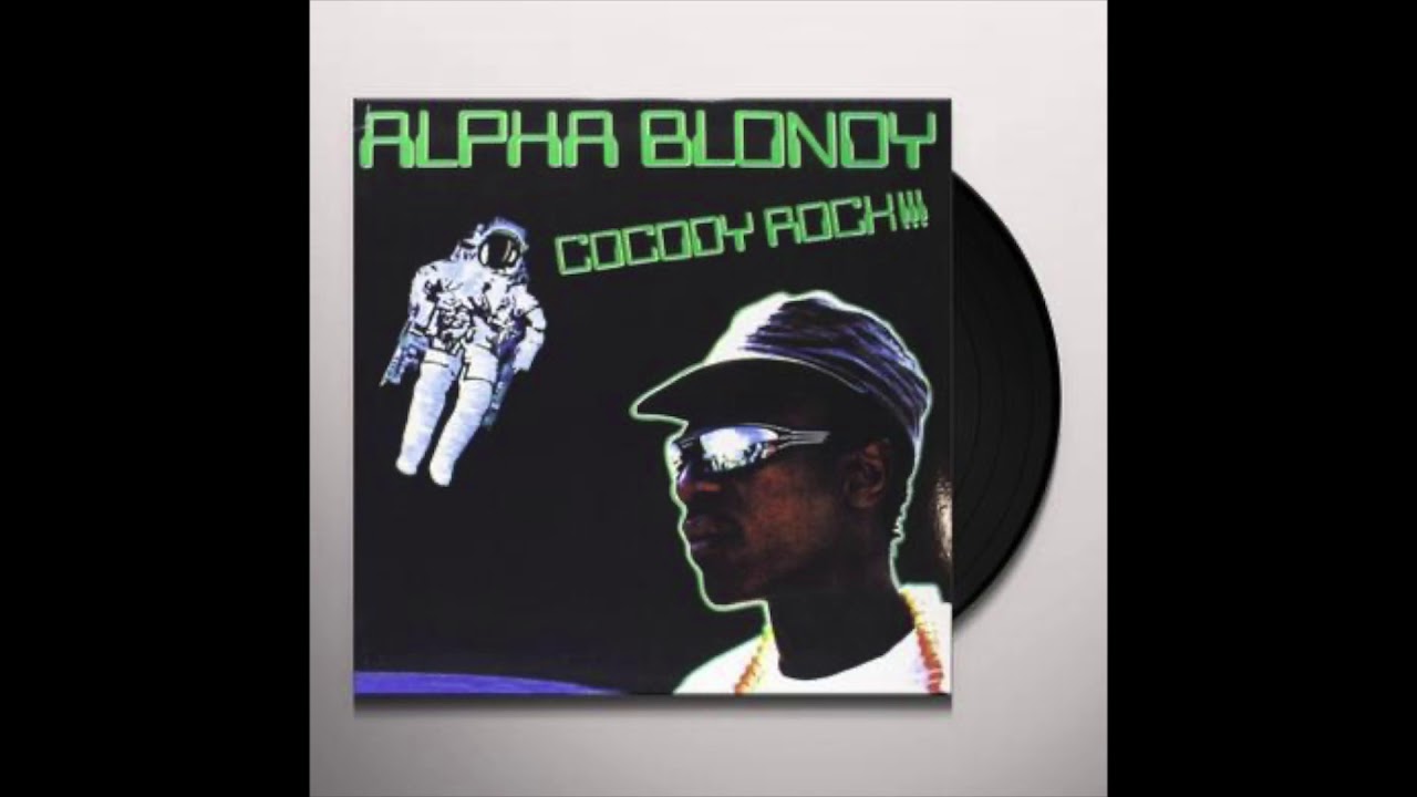 Alpha Blondy Coco De Rasta