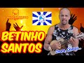 Entrevista com betinho santos