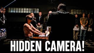 HIDDEN CAMERA EXPOSES Secret Freemason Rituals They NEVER Wanted You To See