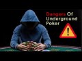 Inside Underground NY Poker (Reddit story - r/poker)