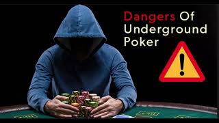 Inside Underground NY Poker (Reddit story - r/poker)