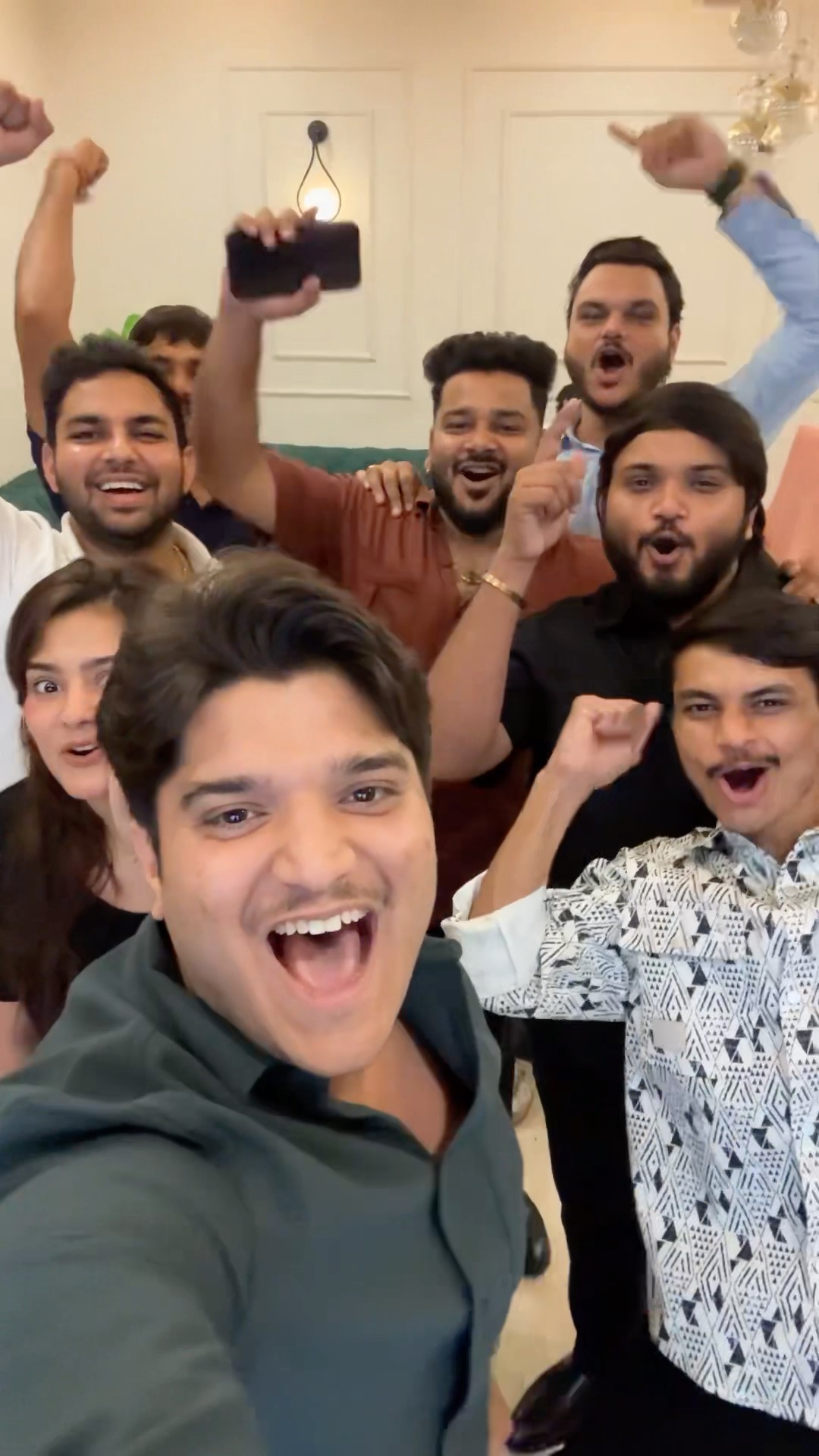 18 Million Subscribers ? | the mridul | pragati | nitin | the mridul shorts #comedy