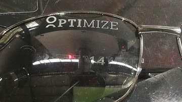 UV laser marking machine mark glasses