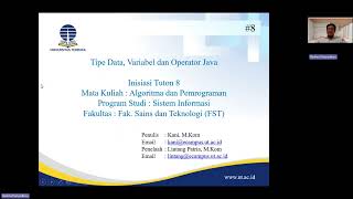 TUWEB 3 MSIM4203 97 Algoritma dan Pemrograman