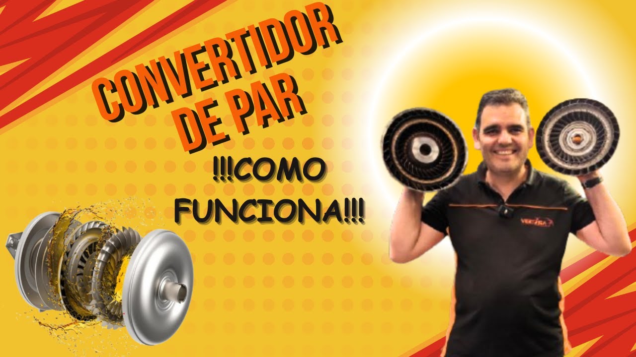 ¡¡TE CUENTO QUE HAY EN UN CONVERTIDOR DE PAR Y COMO FUNCIONA¡¡