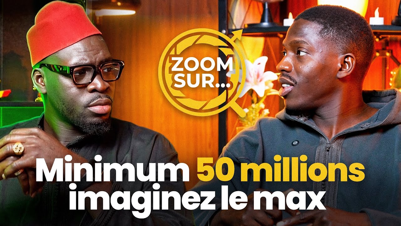 ZOOM SUR… avec DUDU FAIT DES VIDÉOS 