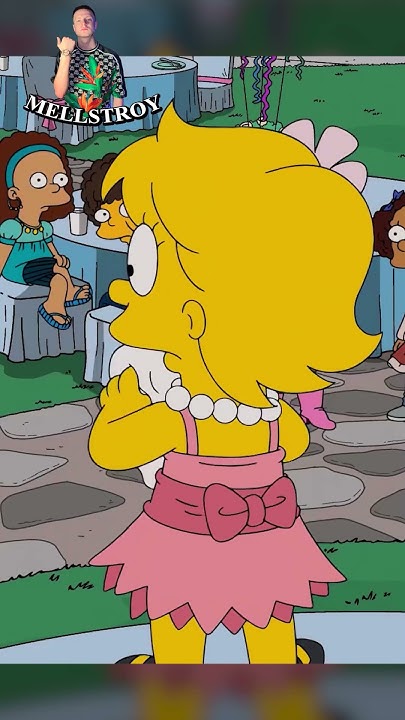 ЛИЗА ДЕЛАЕТ МАКИЯЖ 💋💅 | Симпсоны | #симпсоны#simpsons#сериал#мультик ...