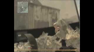 COD MW2 3 gun hack
