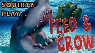 feed and grow fish cheat engine