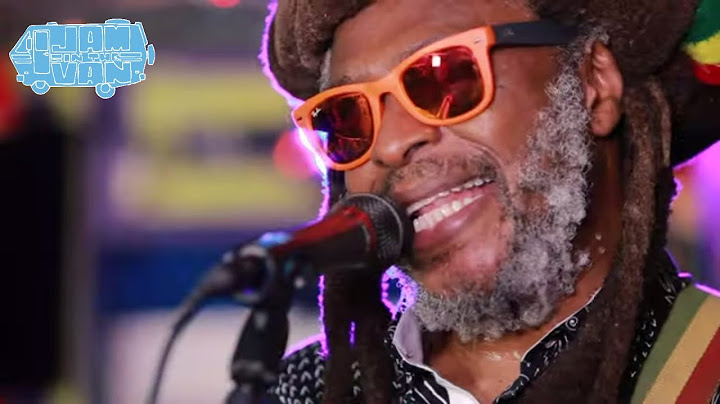 STEEL PULSE - "Don't Shoot" (Live at Reggae On The Mountain 2019) #JAMINTHEVAN