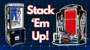 Taking a Look at an Arcade Game that was Unsuccessfully Sued... (Stacker)