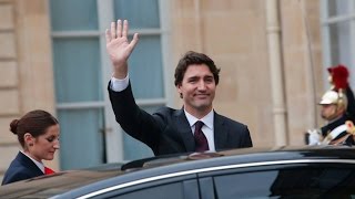 This week in business: Justin Trudeau attends climate conference