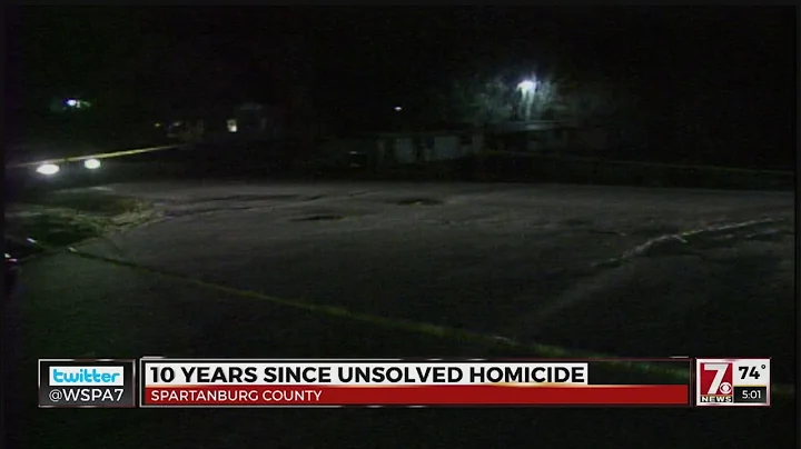 10 years later, Thomas Woody's family searches for...