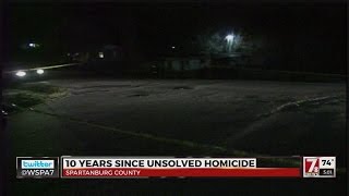 10 years later Thomas Woody s family searches for answers