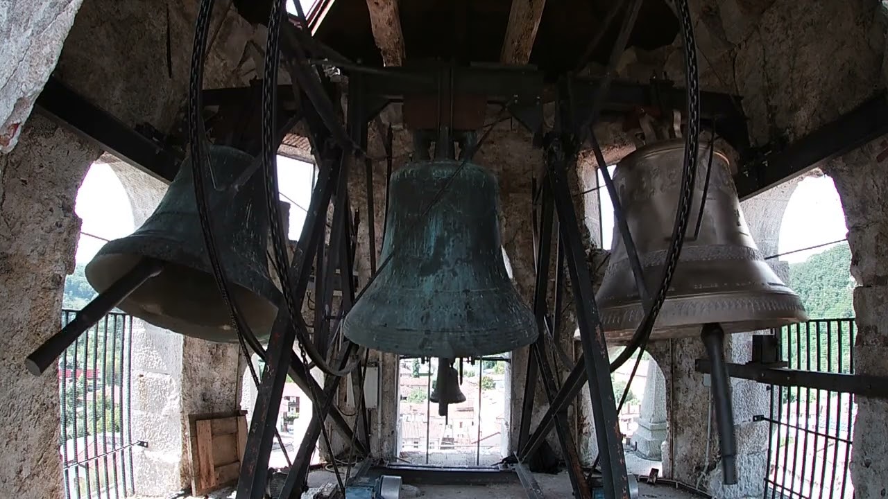 Campane di San Pietro Al Natisone (Udine)