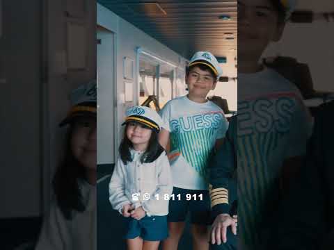 كروز ارويا مع سفريات سواح