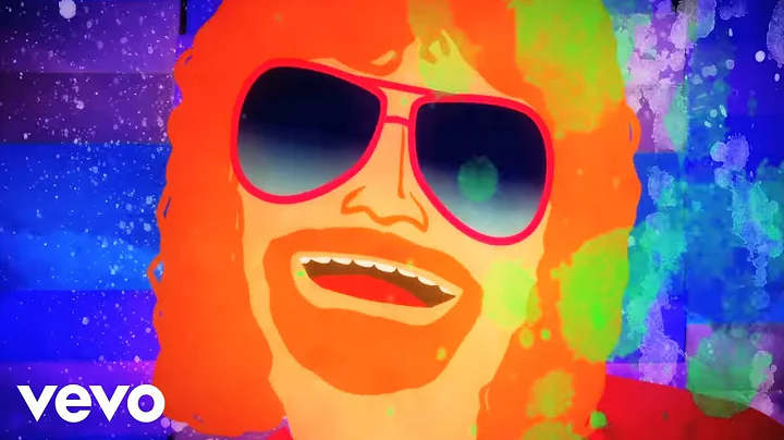 Electric Light Orchestra - Mr. Blue Sky (Animated Video) - DayDayNews