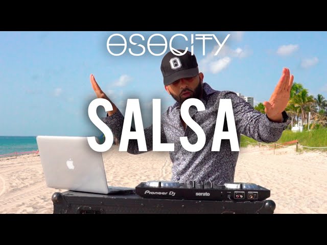 APR -  Mix Salsa