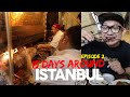 ✨The Magnificent Hagia Sophia✨ & Sehzade Cag Kebap! | 15 Days Around Istanbul - Ep.02 (ENG SUBS)