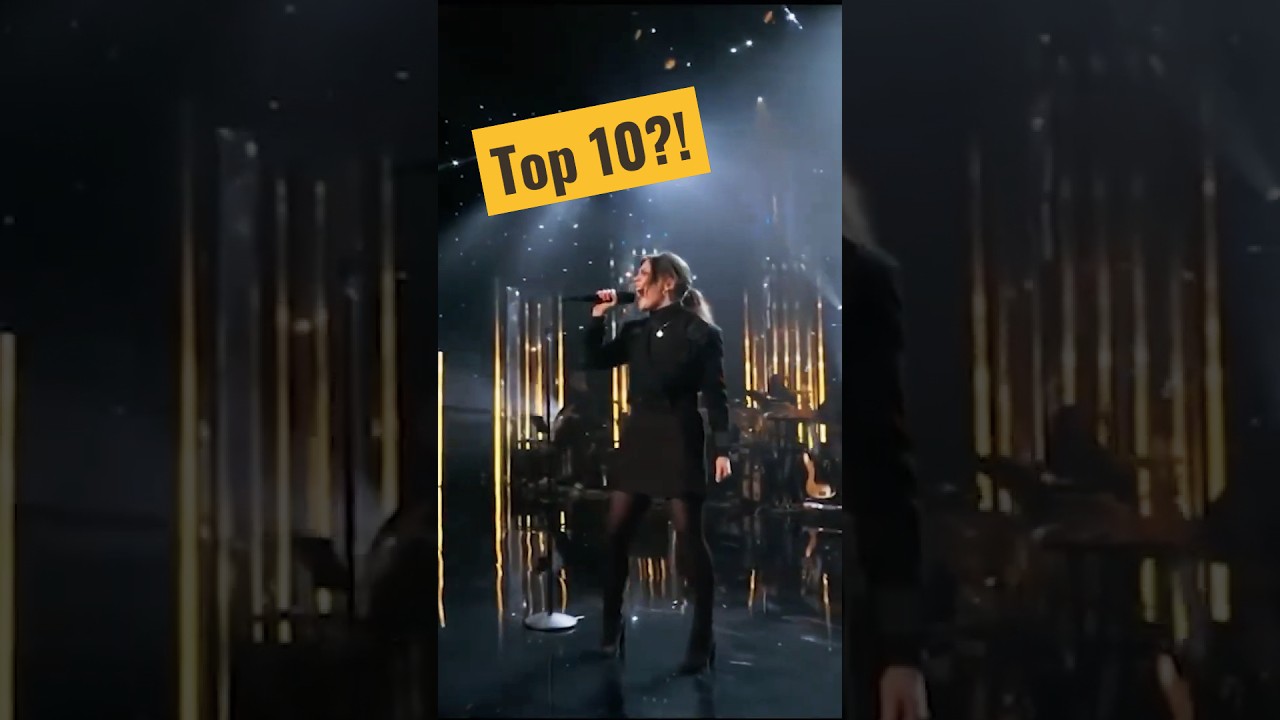 Katy Perry Said She’s TOP 10 Material… Do You Agree?!