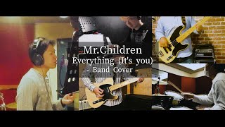Everything (It's you) / Mr.Children (Covered by Mr.Kids) - YouTube